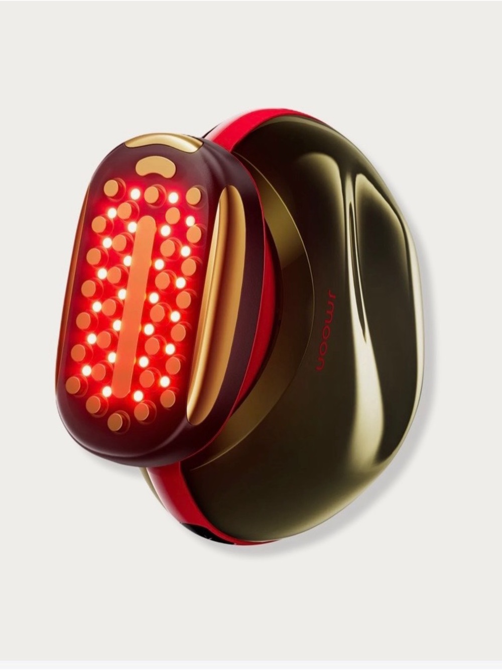 Ulike - JMOON Microcurrent & LED Facial Toning Device